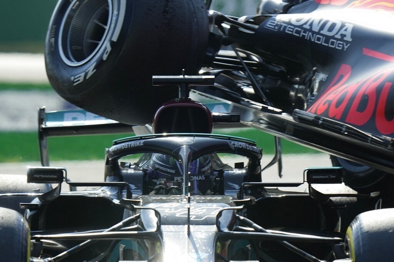 Ricciardo gana en Monza, Verstappen y Hamilton cae Ricciardo gana en Monza, Verstappen y Hamilton cae