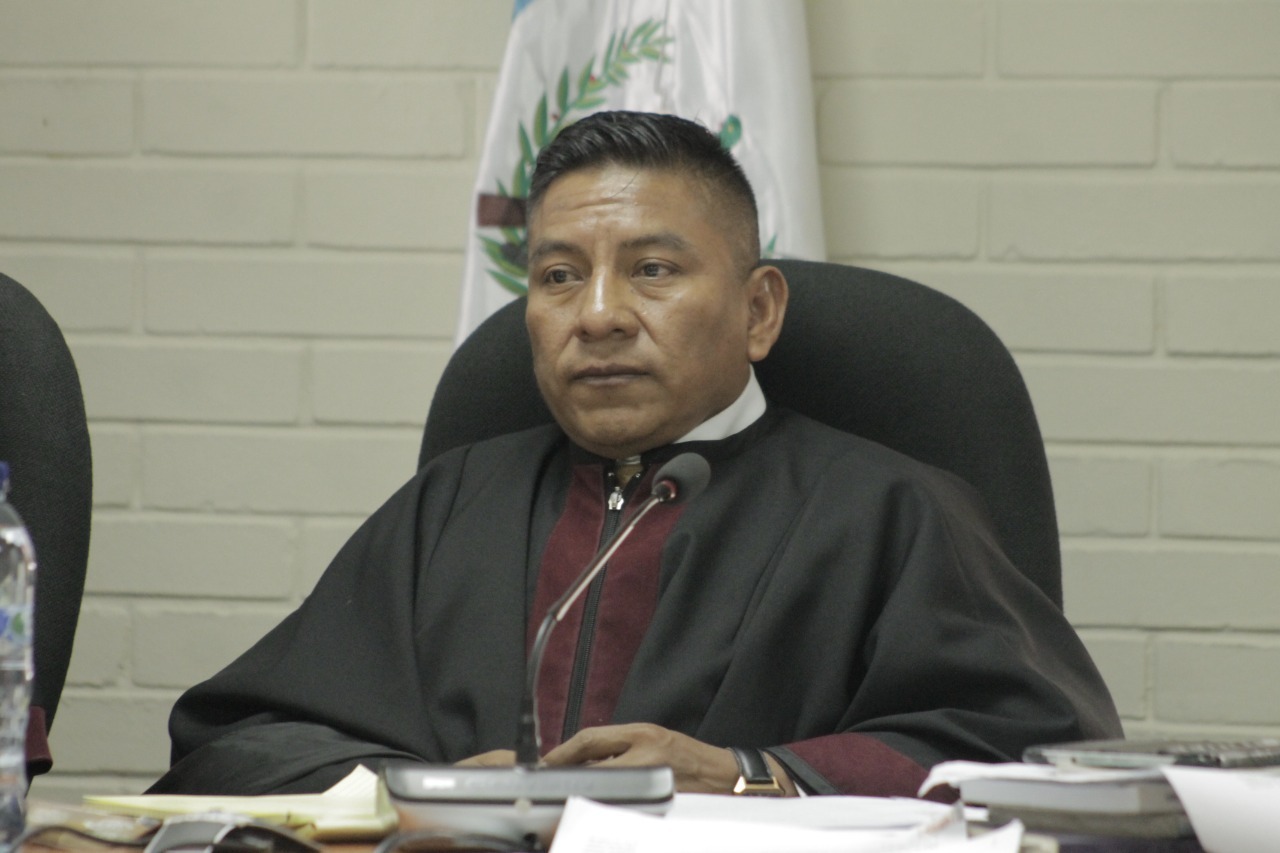 Segundo juez en menos de un mes, Xitumul también atacado por CSJ