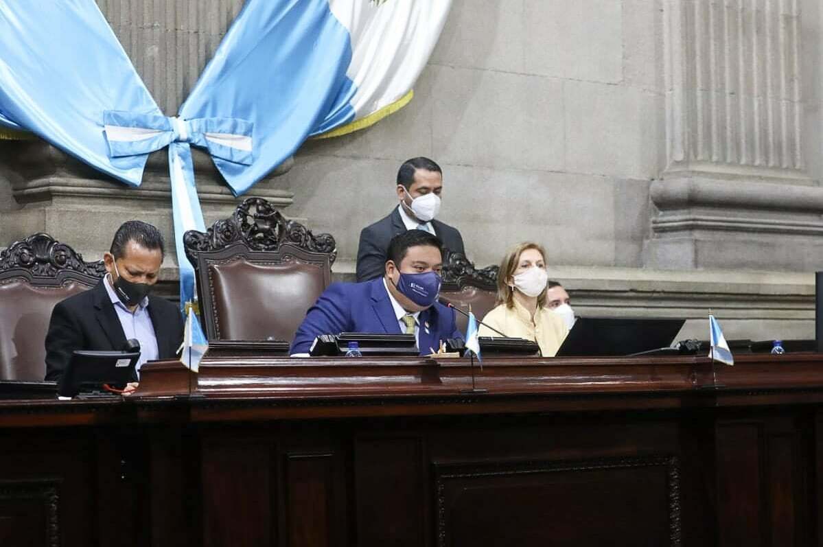 Sin adelantar la agenda legislativa, Rodríguez suspende sesión por falta de quórum