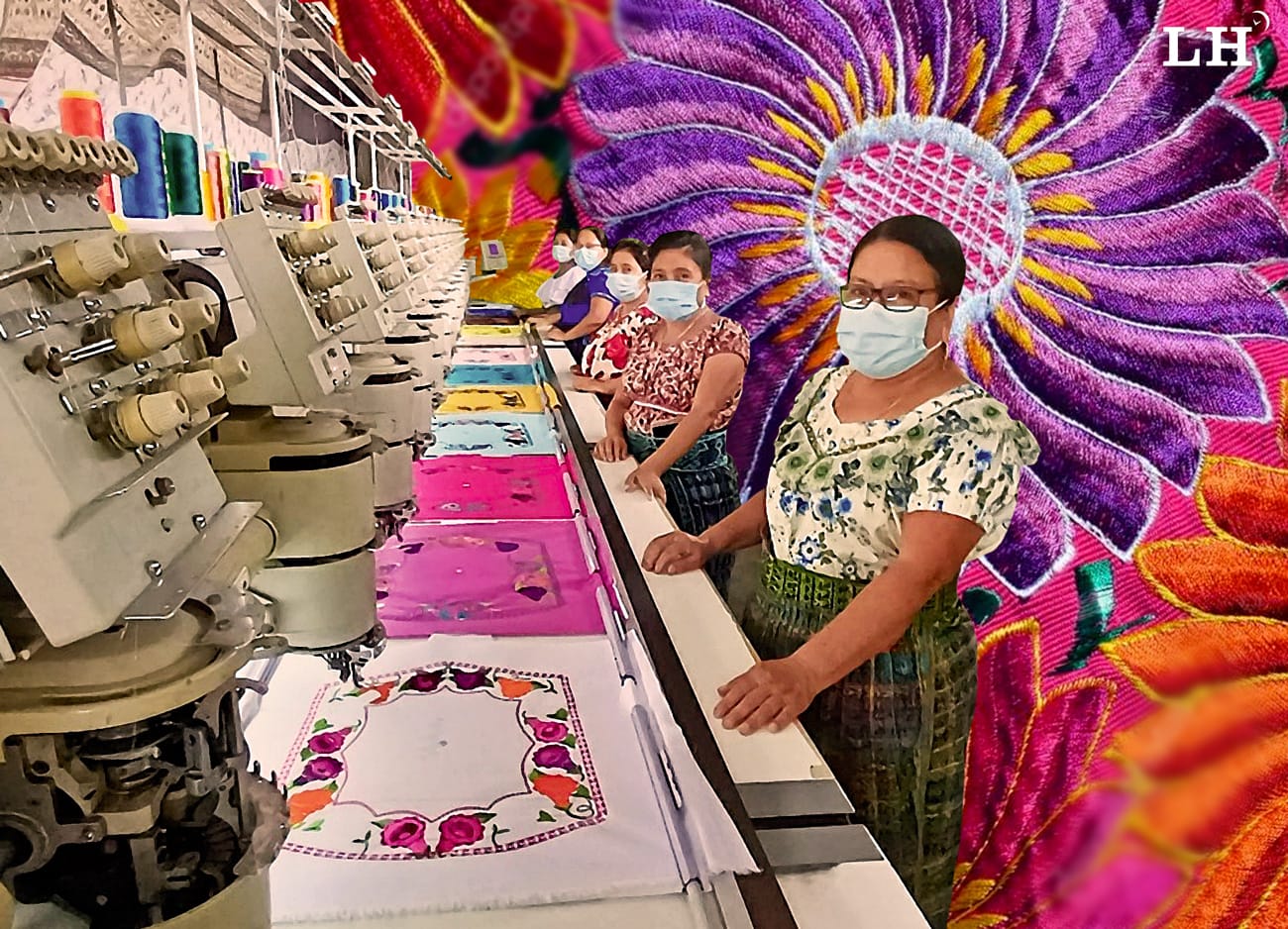 Teixchel: las manos tejedoras de San Pedro La Laguna