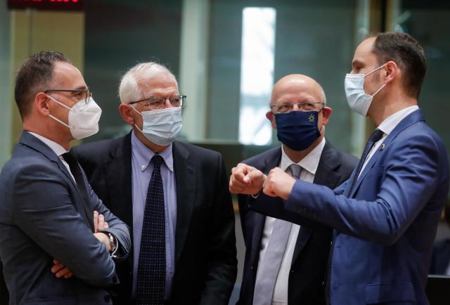 [Video] La UE elimina cuotas para recibir afganos y apuesta a que permanecerán en la región