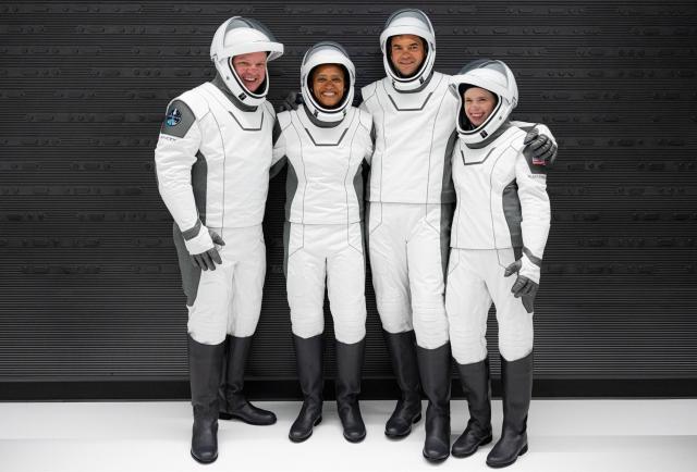 [Video] SpaceX abrió las puertas del espacio a los civiles con el histórico lanzamiento