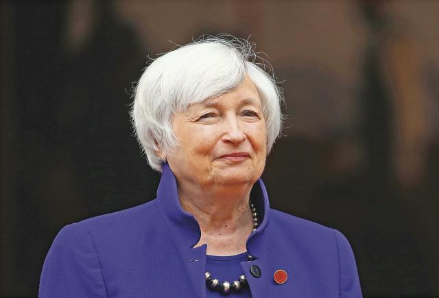 Yellen insta al G7 a una aprobación ‘rápida’ de las nuevas reglas fiscales globales