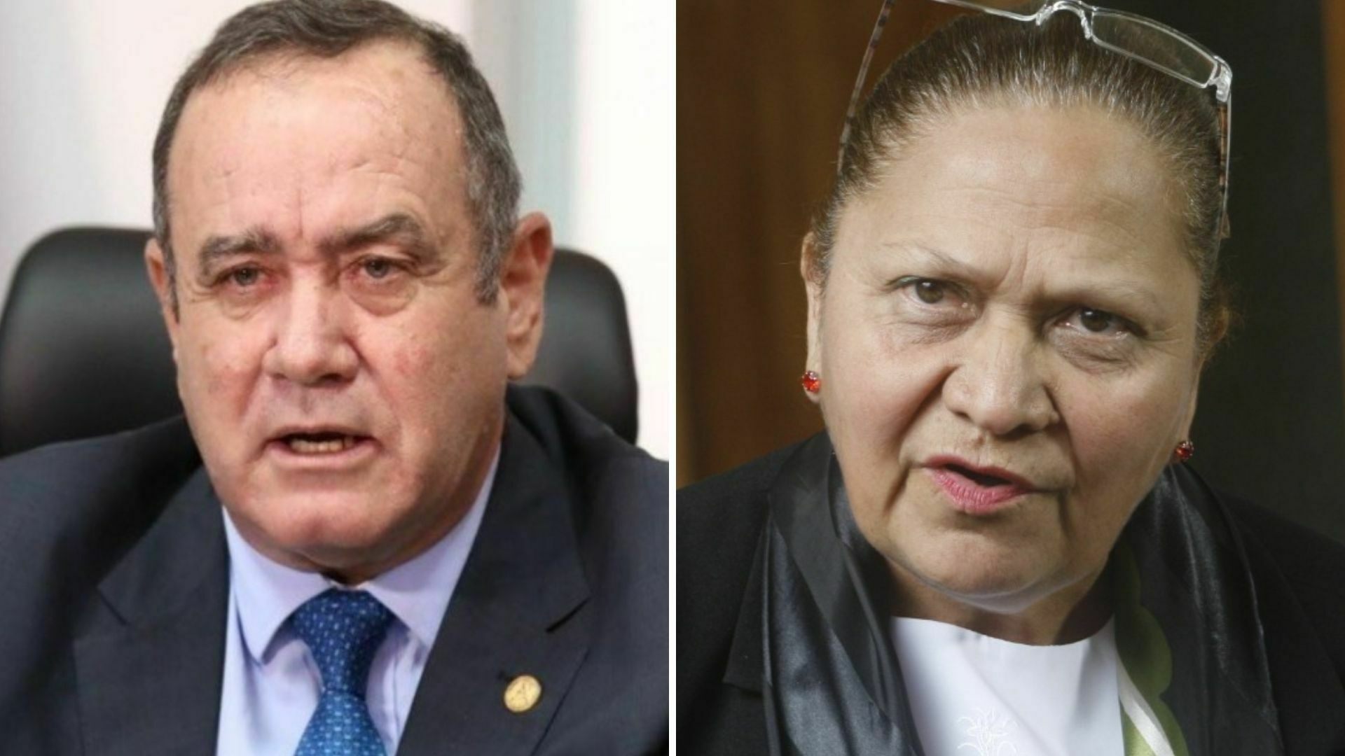 ¿Es fácil para Giammattei “pasar página” con un amigo del MP?  los analistas explican