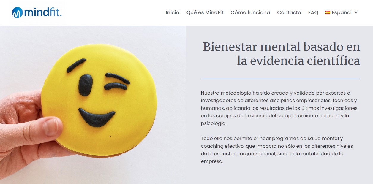 MindFit está democratizando el acceso al coaching empresarial