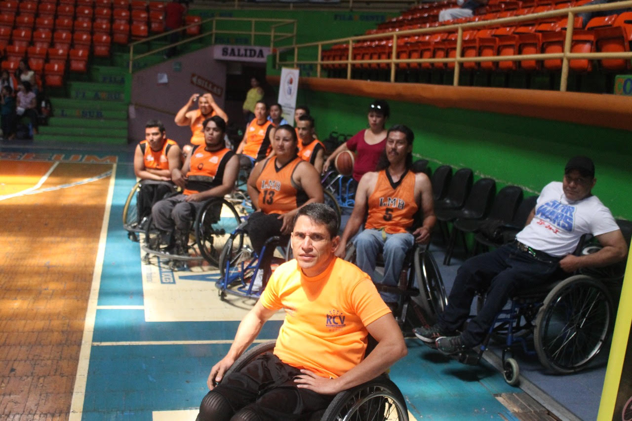 Elias Asfura: El baloncesto en silla de ruedas y su importancia en la inclusión de personas con discapacidad