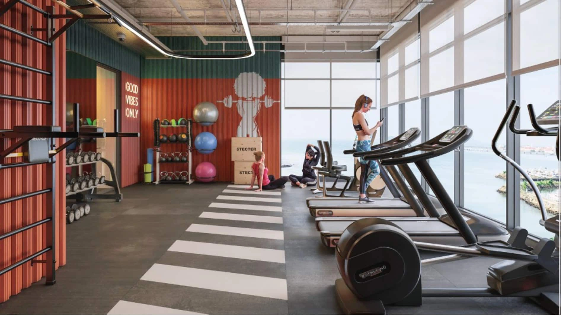 Armonía: proyectos de apartamentos para inversores de Honduras