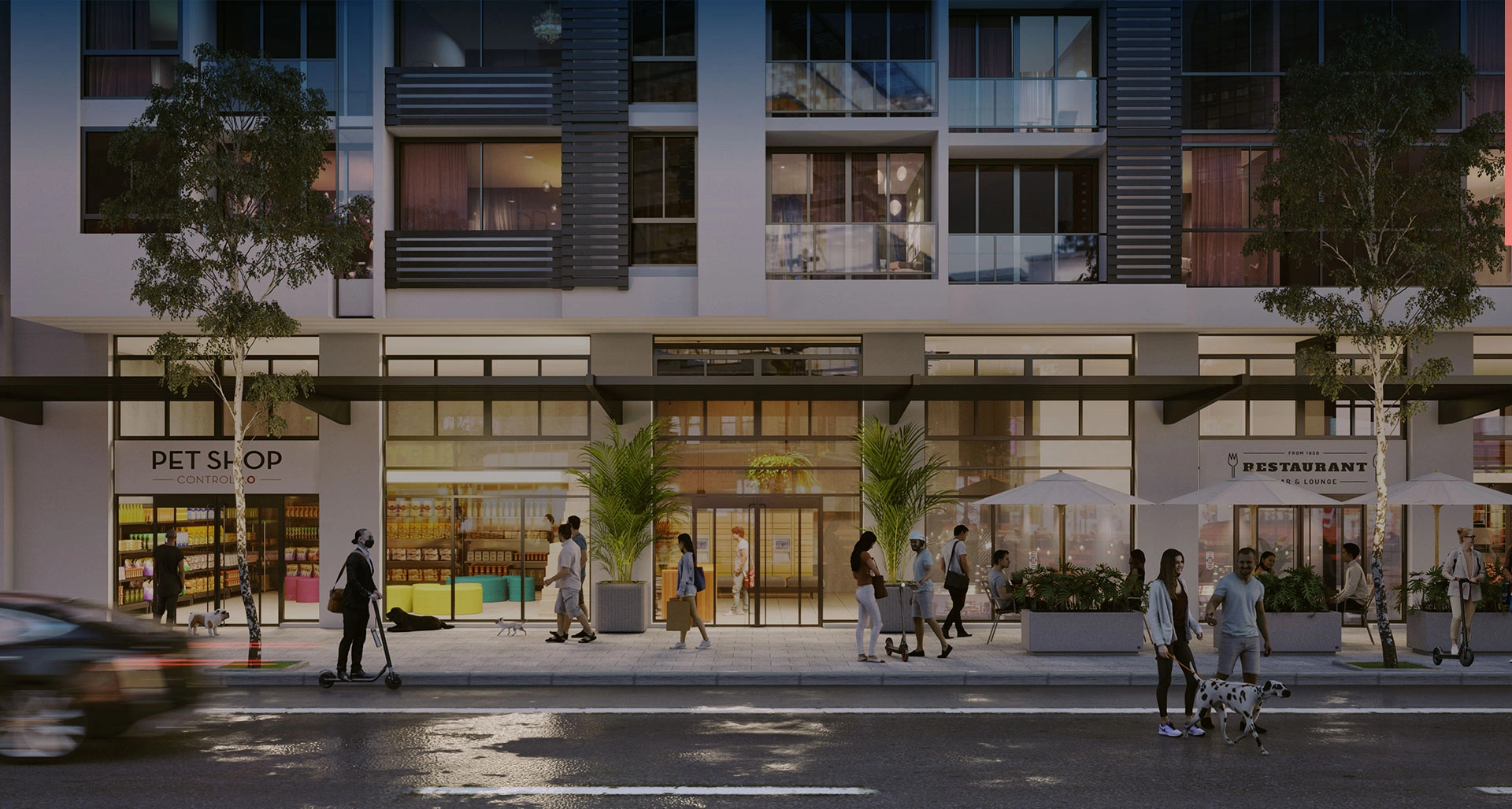 Apartamentos exclusivos en la Ciudad de Panamá para inversores de Perú