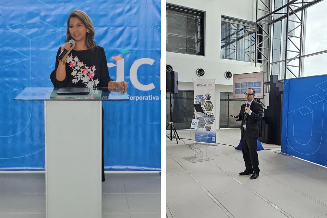La educación empresarial transforma la región con Ficohsa e INCAE