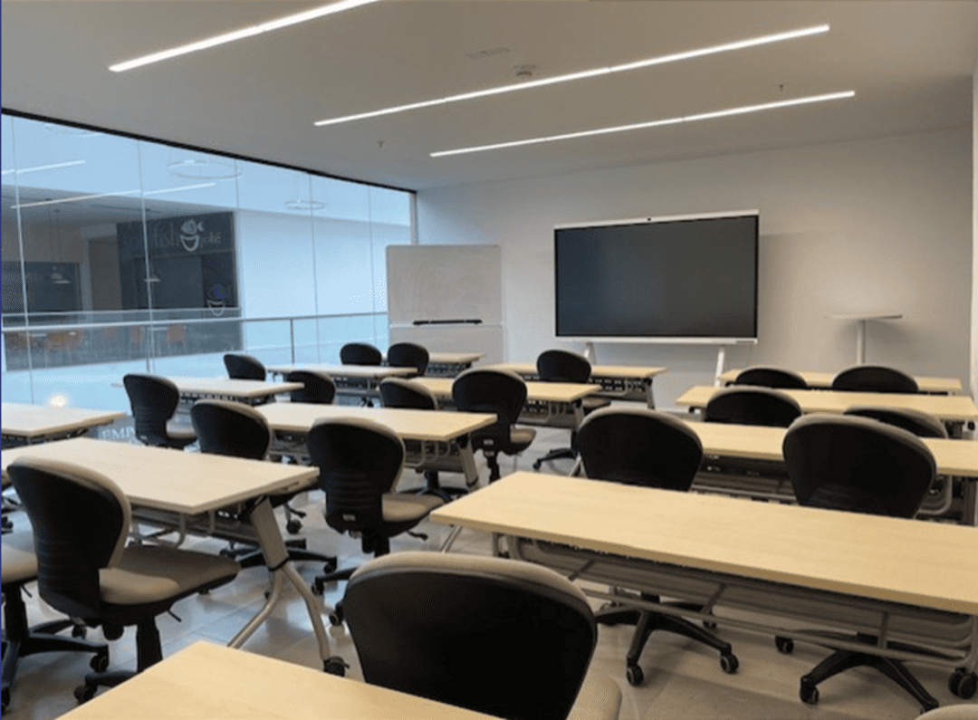 Encuentra el salón de capacitación ideal para tu próximo evento en Panamá