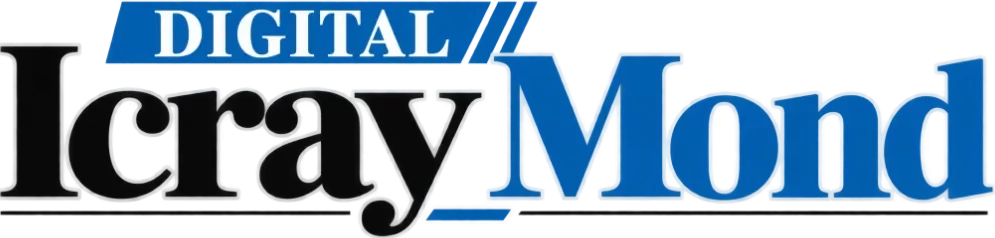 Digital Icray Mond