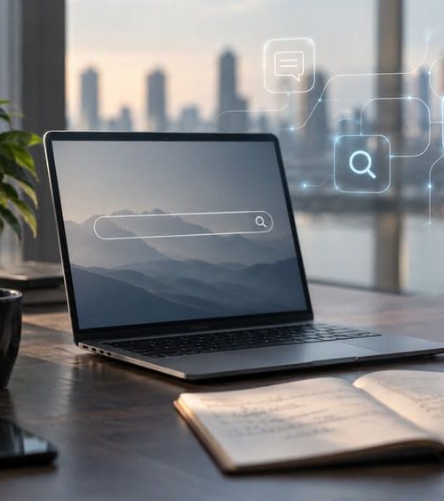 SEO e inteligencia artificial: cómo crear contenido que siga siendo visible
