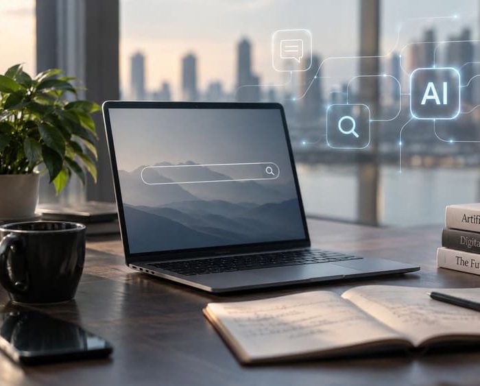 SEO e inteligencia artificial: cómo crear contenido que siga siendo visible