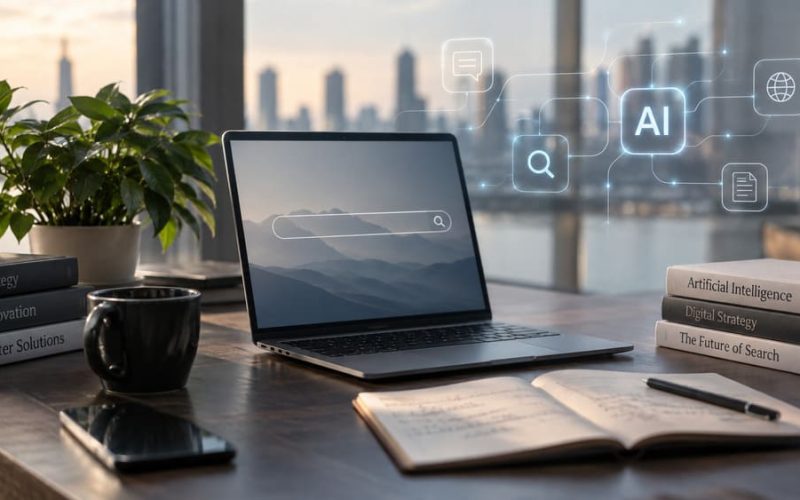 SEO e inteligencia artificial: cómo crear contenido que siga siendo visible